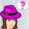 Girl quiz - girl brain test game icon