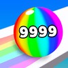 أيقونة Numbers Ball Game- Ball Run 3D