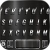 Cool Black Metal Keyboard Back icon