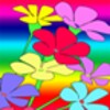 أيقونة Flowers Coloring