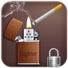 Cigarette Screen Lock icon