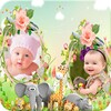 Kids Dual Photo Frames icon