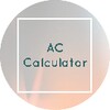 Icône Air Conditioner Calc