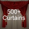 500+ Curtain Designs icon