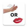 Slap or Kiss icon