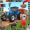 Icono de Tractor Driving Farming Games
