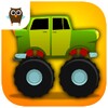 Biểu tượng Car Builder - Free Kids Game