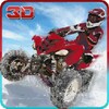 Quad ATV Snow Mobile Rider Sim icon