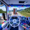 Euro Truck Driving Simulator 3D icon