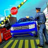 Border Patrol Police Duty Game icon