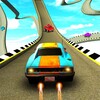 Impossible Car Racing Stunts icon