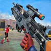 Paintball Shooting Game 3D icon