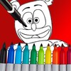 Gummy Bear coloring icon