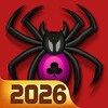 Icono de Spider Solitaire-card game