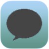 Dark iOS Green Blue icon
