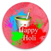 Holi Stickers For Whatsapp - W icon