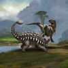 أيقونة Ankylosaurus Simulator