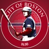 أيقونة Boston Baseball