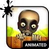 Zombie Animated Keyboard icon