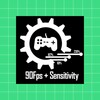 90Fps Control and Sensitivity icon