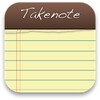 Takenote icon