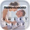 My Photo Keyboard - ❤️ Emoji keyboard - ❤️ Themes icon