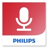 Philips voice recorder icon