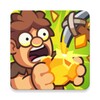 Stone Age settlement survival 아이콘