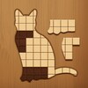Wood Block Puzzle: Jigsaw Game icon
