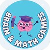 Math Games Brain Training icon