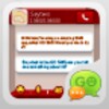 أيقونة GOSMS SMS Box Theme