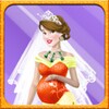 Wedding Pregnant Dressup icon