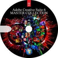Adobe Creative Suite 6 Master Collection for PC