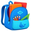 Icono de Back To School Explore Learn