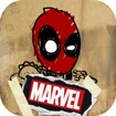 Deadpool's Head feature