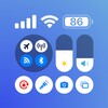 Icono de Quick Control Center & Tools