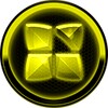 Supernova Yellow Theme icon