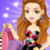 Shopaholic icon