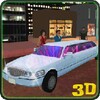 Big City Party Limo Driver 3D 아이콘