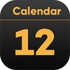 Calendar Vault- hide photos and videos icon
