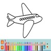 Coloring Book icon