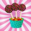 أيقونة Candybar Cookiepops