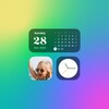 Icône Color Widgets iOS - iWidgets