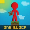 ไอคอน Stickman One Block Survival