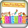 Happy FriendShip Day wallpaper icon