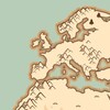 Europe Geography - Quiz Game आइकन