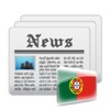 Portuguese News and Media icon