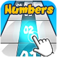 Numbers android app icon