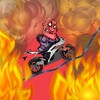 Race The Moto Hell icon