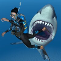 Megalodon Shark Attack android app icon